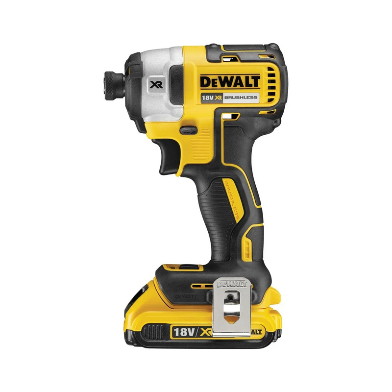 Dewalt DCF887D2 18V XR 2.0Ah Çift Akülü Vidalama