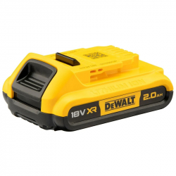 Dewalt DCB183 18V 2Ah XR Li-Ion Yedek Akü