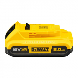 Dewalt DCB183 18V 2Ah XR Li-Ion Yedek Akü