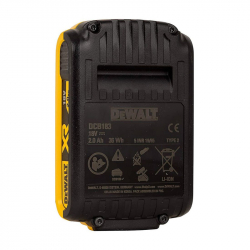 Dewalt DCB183 18V 2Ah XR Li-Ion Yedek Akü