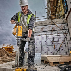 Dewalt D25733K 1600W SDS-Max 13.3J Kırıcı Delici