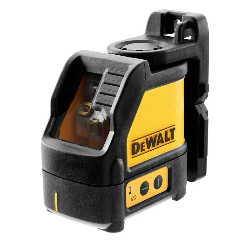 Dewalt DW088CG Yeşil Nokta Lazer