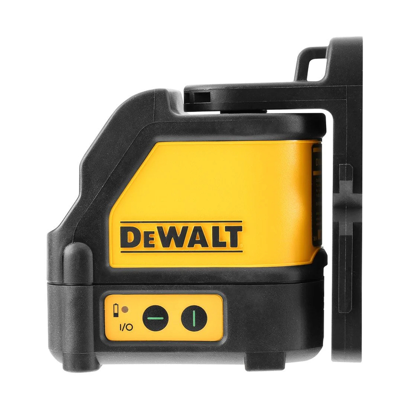 Dewalt DW088CG Yeşil Nokta Lazer