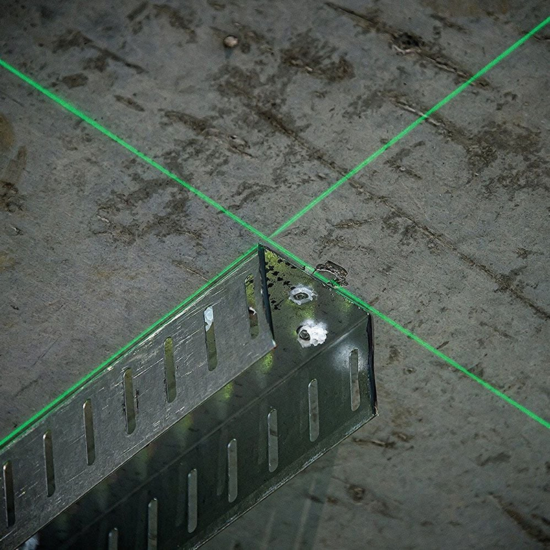 Dewalt DW088CG Yeşil Nokta Lazer