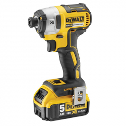 Dewalt DCF887P2 18V XR 5Ah Çift Akülü Vidalama