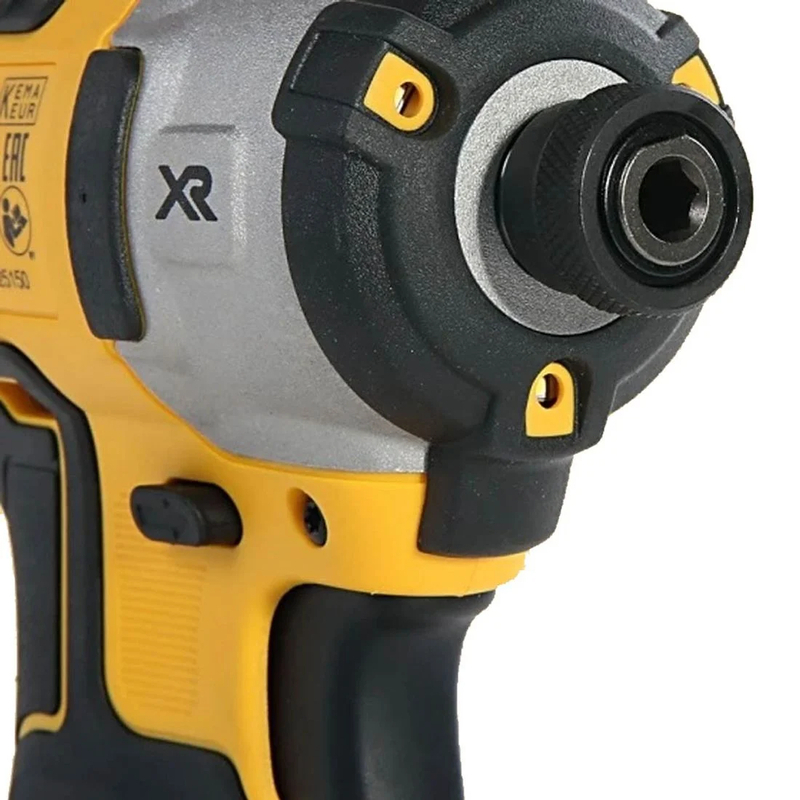Dewalt DCF887P2 18V XR 5Ah Çift Akülü Vidalama