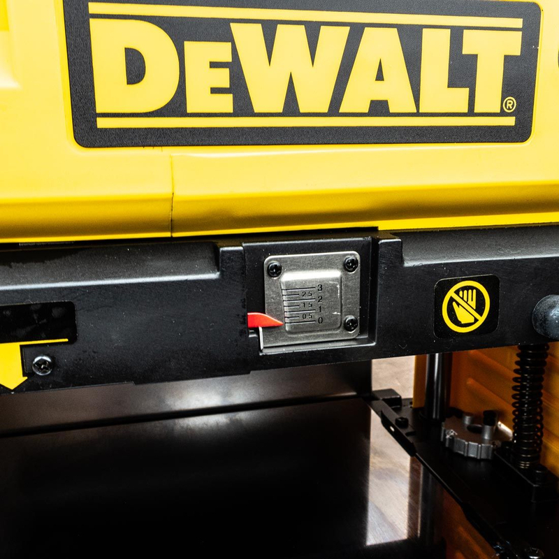 Dewalt DW733 1800W 317mm Taşınılabilir Planya