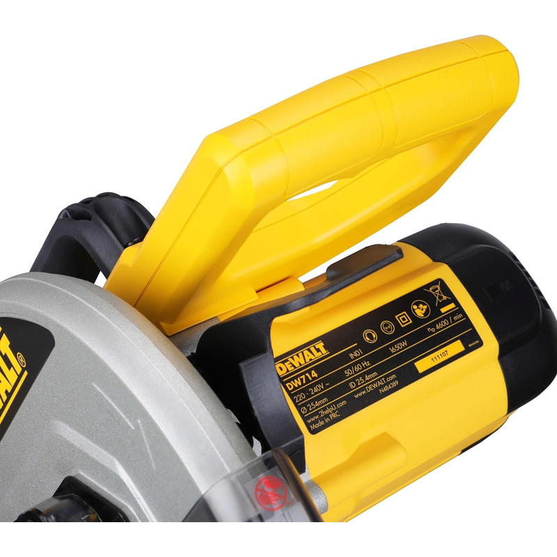 Dewalt DW714 1650W 250mm Gönye Testere