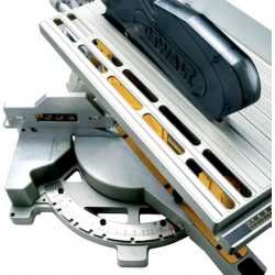 Dewalt D27111 1500W 305mm Çift Yüzeyli Gönye Testere