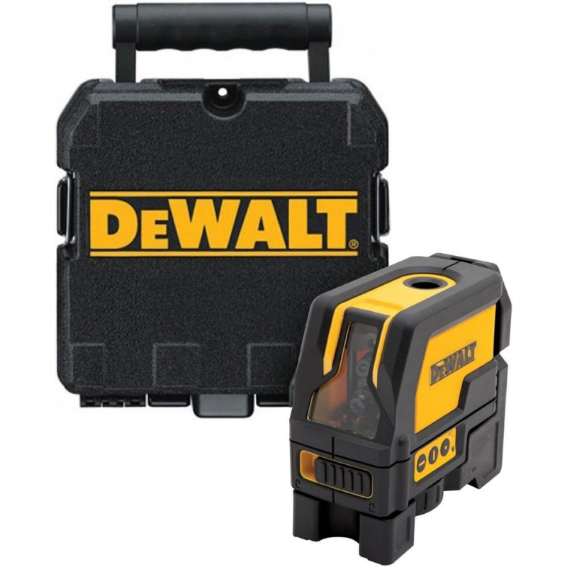 Dewalt DW0822 Şakül ve Çapraz Çizgi Lazer
