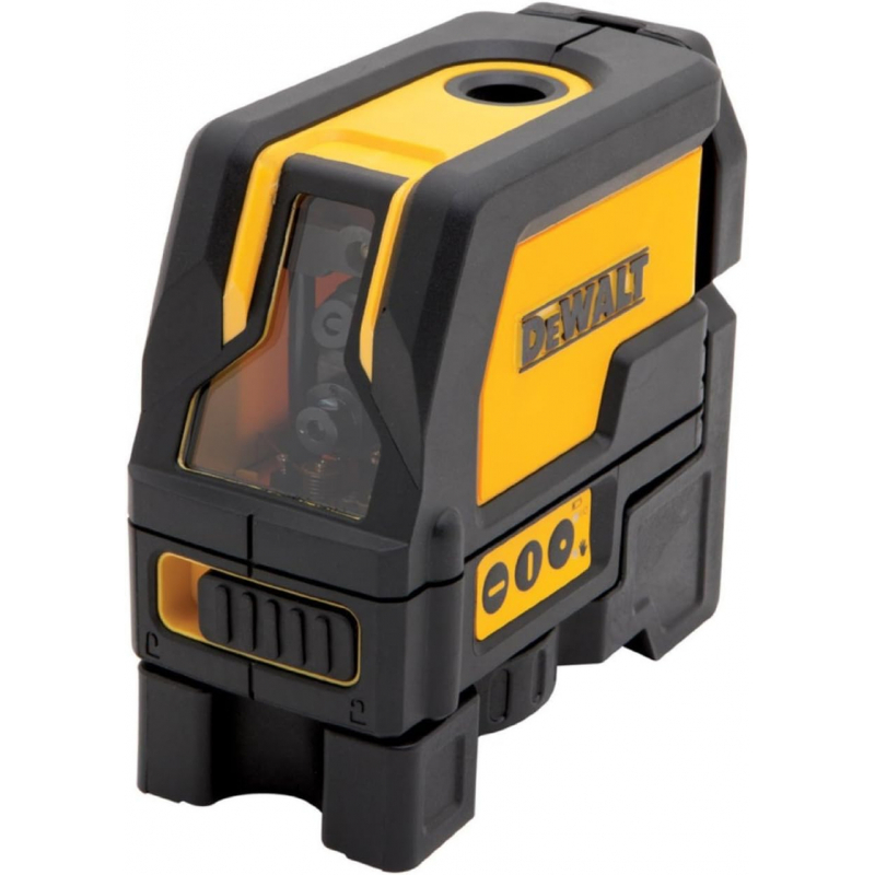 Dewalt DW0822 Şakül ve Çapraz Çizgi Lazer