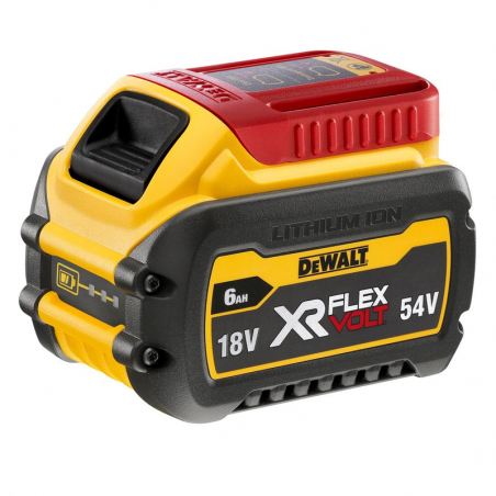 Dewalt DCB546 54V/18V XR FLEXVOLT 6Ah Yedek Akü