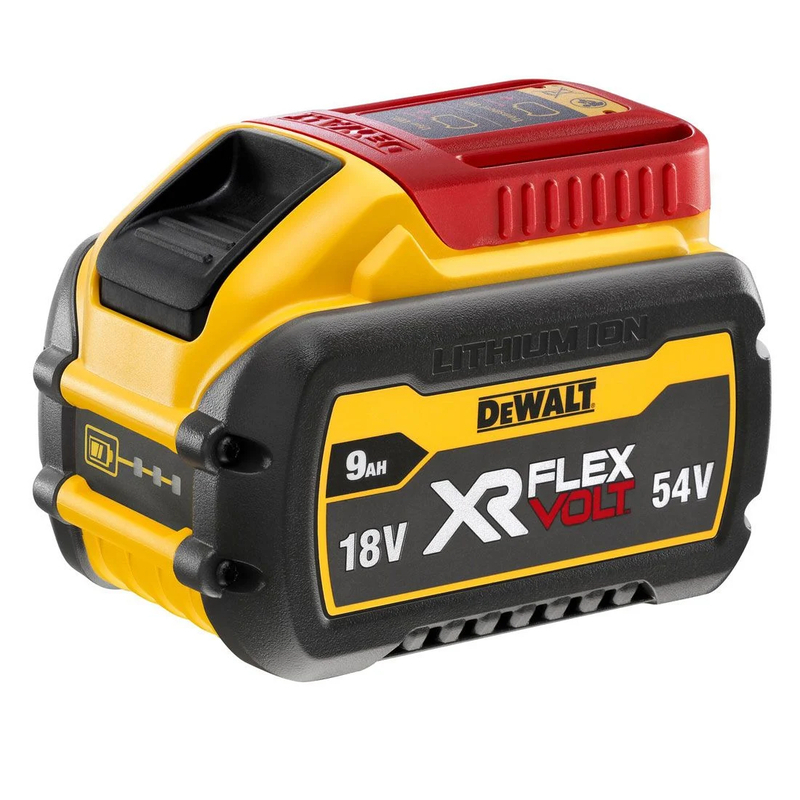 Dewalt DCB547 54V/18V XR FLEXVOLT 9Ah Yedek Akü