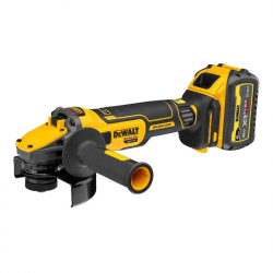 Dewalt DCG409T1 FLEXVOLT 18V 6Ah 125mm Akülü Taşlama