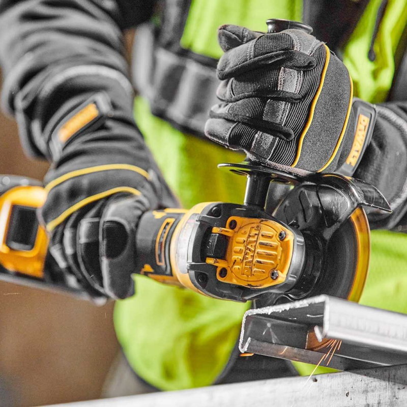 Dewalt DCG409T1 FLEXVOLT 18V 6Ah 125mm Akülü Taşlama