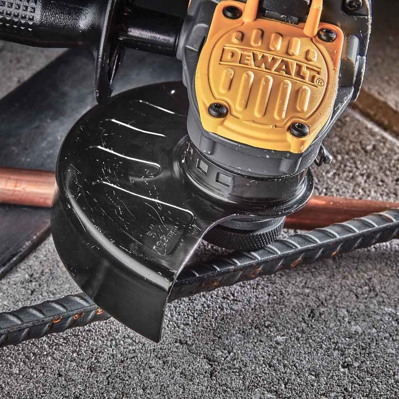 Dewalt DCG409T1 FLEXVOLT 18V 6Ah 125mm Akülü Taşlama