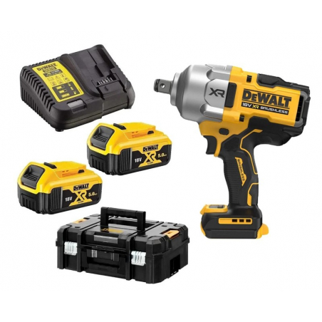 Dewalt DCF964P2 18V 5Ah FLEXVOLT 3/4” Somun Sıkma 1925Nm