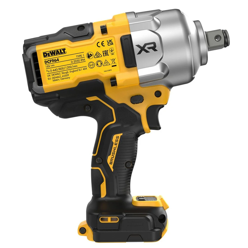 Dewalt DCF964P2 18V 5Ah FLEXVOLT 3/4” Somun Sıkma 1925Nm