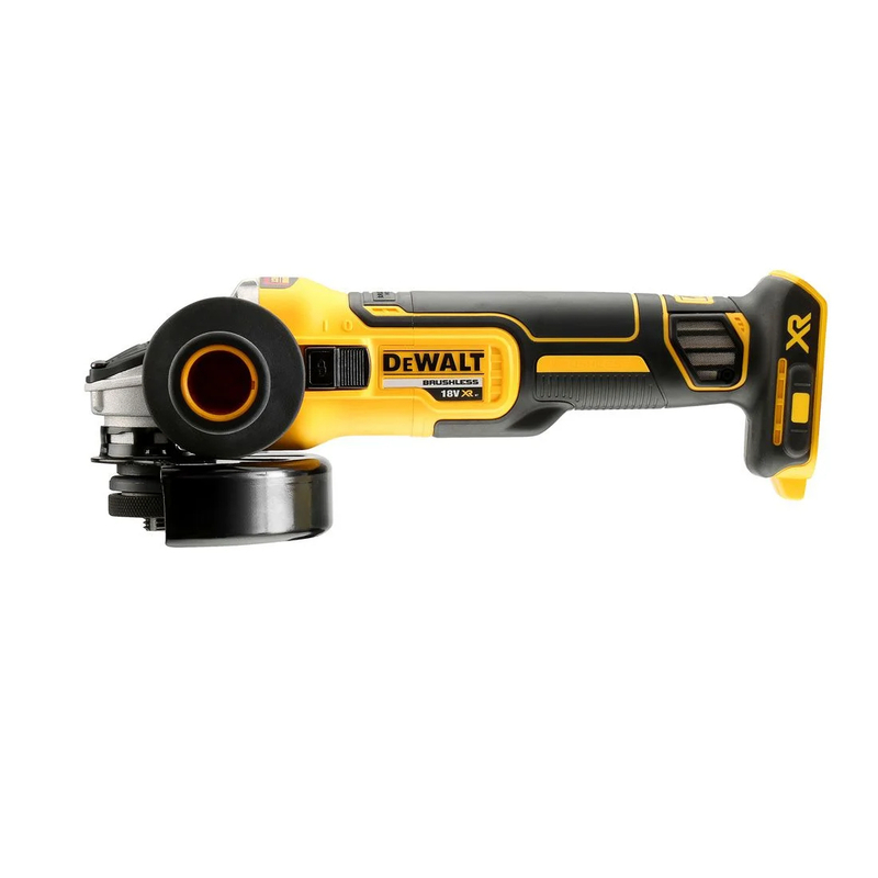 Dewalt DCG405P2 18V 5Ah XR Kömürsüz 125mm Çift Akülü Taşlama
